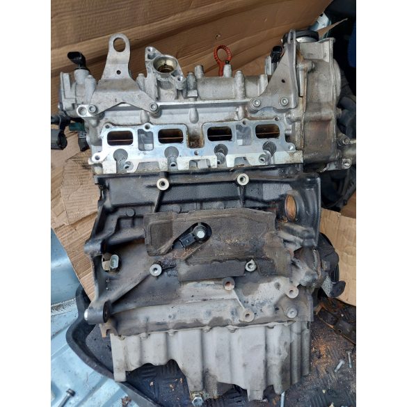 Volkswagen Passat-Touran 1,4 Tsi Ecofuel motor