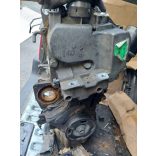 Volkswagen Passat-Touran 1,4 Tsi Ecofuel motor