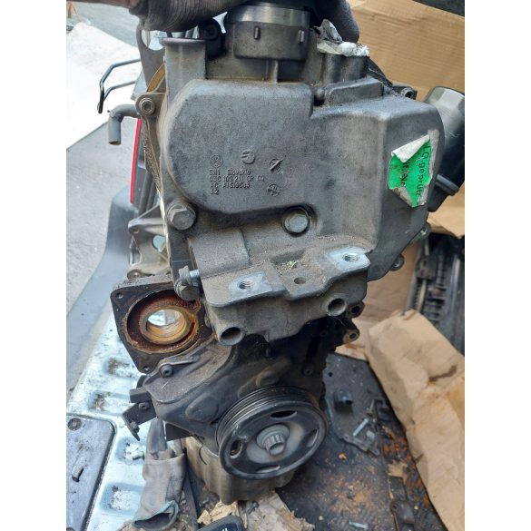 Volkswagen Passat-Touran 1,4 Tsi Ecofuel motor