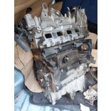 Volkswagen Passat-Touran 1,4 Tsi Ecofuel motor