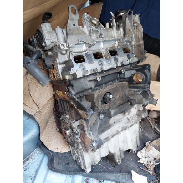 Volkswagen Passat-Touran 1,4 Tsi Ecofuel motor