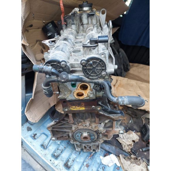 Volkswagen Passat-Touran 1,4 Tsi Ecofuel motor