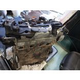 Skoda Octavia II RS-VW Jetta-Seat Altea-Leon 2.0 Crtdi motor 170LE CEG