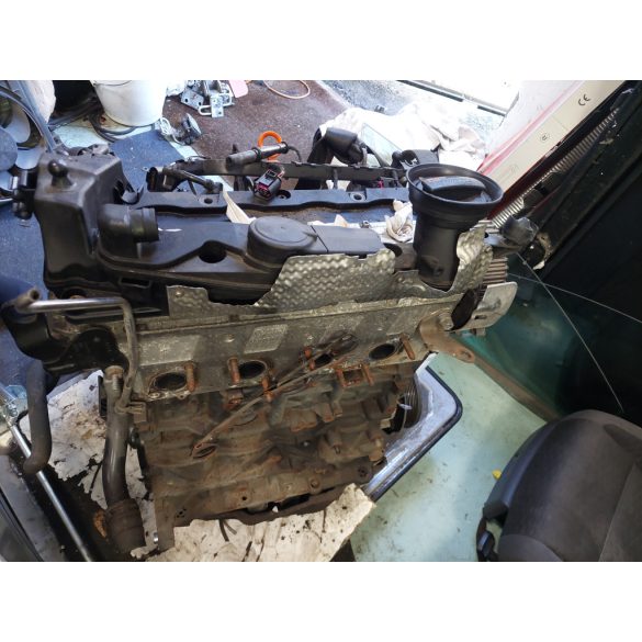 Skoda Octavia II RS-VW Jetta-Seat Altea-Leon 2.0 Crtdi motor 170LE CEG