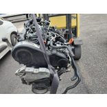 Skoda Superb II-Volkswagen Passat-Tiguan-Golf-CC 2,0 Crtdi motor CFGB