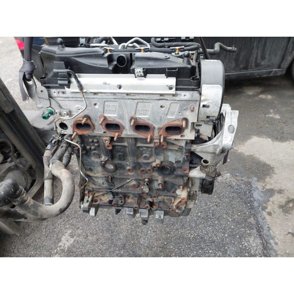 Skoda Superb II-Volkswagen Passat-Tiguan-Golf-CC 2,0 Crtdi motor CFGB