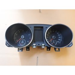 Volkswagen Golf VI 1,4 Tsi óracsoport/angol/