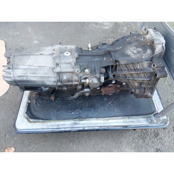 Audi A4-A6 2.0 TFSI sebességváltó