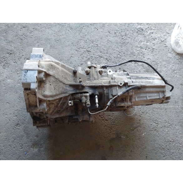 Seat Exeo-Audi A4 2.0 Tdi sebességváltó JWS