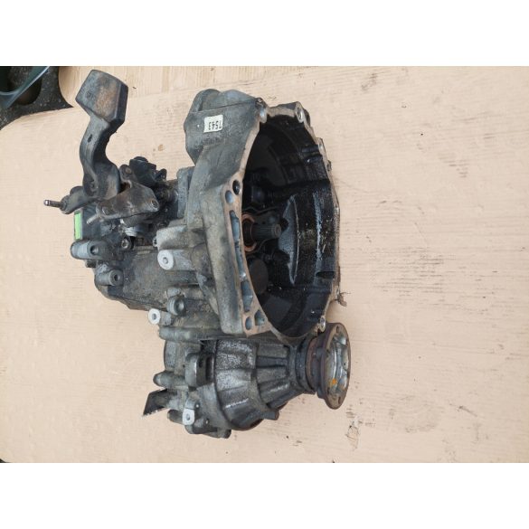 Volkswagen Passat-CC 1,8 Tfsi sebességváltó