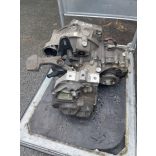 Skoda Octavia II-Superb II-Seat Leon-Altea-Toledo 1,8 Tsi sebességváltó