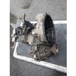 Skoda Octavia II-Superb II-Seat Leon-Altea-Toledo 1,8 Tsi sebességváltó