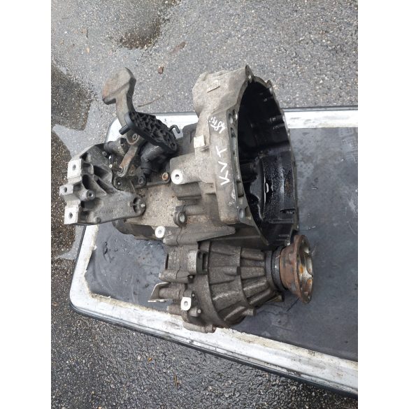 Skoda Octavia II-Superb II-Seat Leon-Altea-Toledo 1,8 Tsi sebességváltó