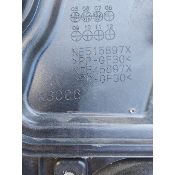 Mazda MX-5 ajtópanel jobb NC