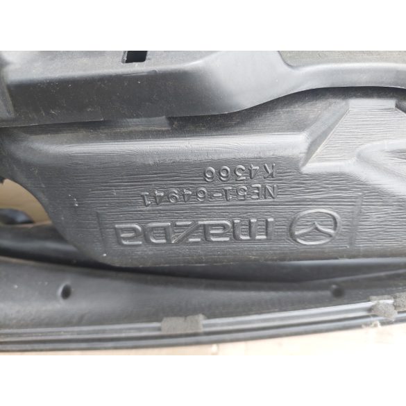 Mazda MX-5 műszerfal panel