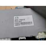 Mazda MX-5 tetővezérlő elektronika NC