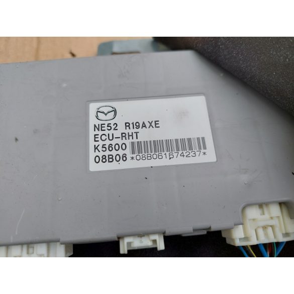 Mazda MX-5 tetővezérlő elektronika NC