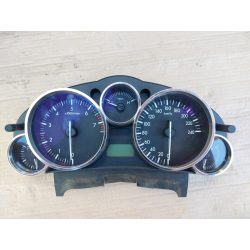 Mazda MX-5 kilométeróra NC