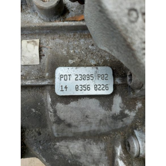 Skoda Octavia III-VW Golf VII-Passat B7-CC-Scirocco 2,0 diesel sebességváltó