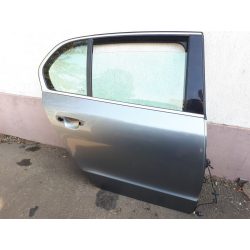 Skoda Superb II jobb hátsó ajtó
