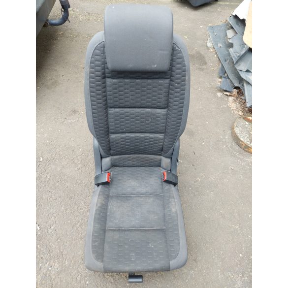 Volkswagen Tourab ülés hátsó középső