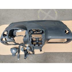 Seat Altea légzsák szett