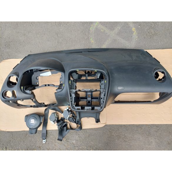 Seat Altea légzsák szett