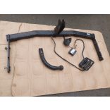 Seat Altea-Leon-Toledo vonóhorog