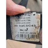 Seat Altea-Leon-Toledo vonóhorog