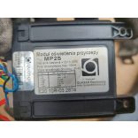 Seat Altea-Leon-Toledo vonóhorog