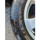 Volkswagen Passat B6-B7-Golf-Jetta-Touran alufelni garnitúra téli gumival