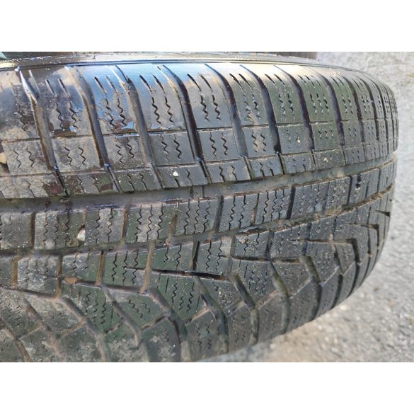 Volkswagen Passat B6-B7-Golf-Jetta-Touran alufelni garnitúra téli gumival