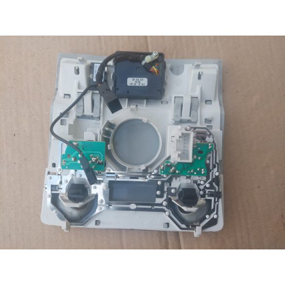 Volkswagen B6-B7 belső világítás