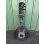 Volkswagen Passat B6-B7 futómű bal első