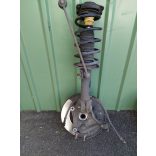 Volkswagen Passat B6-B7 futómű jobb első