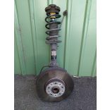 Volkswagen Passat B6-B7 futómű jobb első