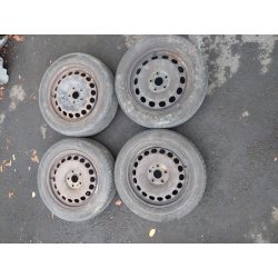   Skoda Octavia II-Superb II-III-Yeti-Seat Altea-Leon kerék garnitúra gumival