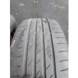 Skoda Octavia II-Superb II-III-Yeti-Seat Altea-Leon kerék garnitúra gumival