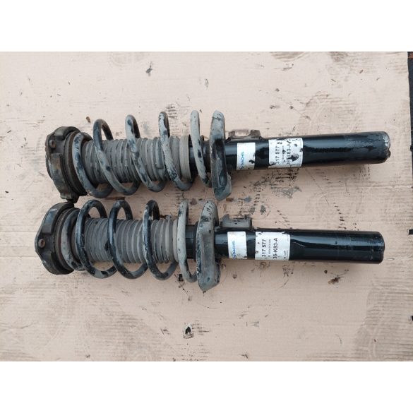 Volkswagen Passat B6-B7-CC lengéscsillapító rugóval első párban