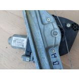 Citroen C4 II ablakemelő szerkezet motorral bal hátsó