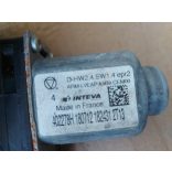 Citroen C4 II ablakemelő motor jobb hátsó