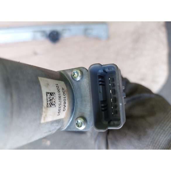 Citroen C4 II ablakemelő motor jobb első