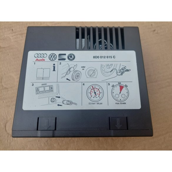 Volkswagen-Skoda-Seat kerékkompresszor