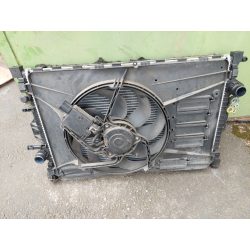 Ford Mondeo MK4 2.0 Tdci hűtősor kompletten