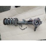 Ford Mondeo MK4 2.0 Tdci tengelycsonk jobb kpl