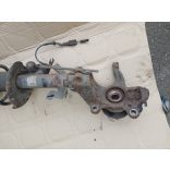 Ford Mondeo MK4 2.0 Tdci tengelycsonk jobb kpl