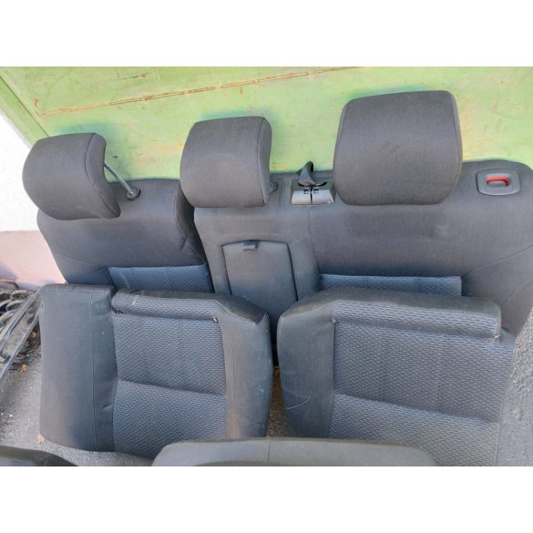 Ford Mondeo MK4 hátsó üléssor