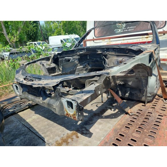 Mazda MX-5 karosszéria első fele NC