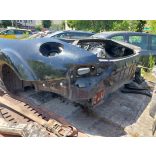 Mazda MX-5 karosszéria hátsó fele NC