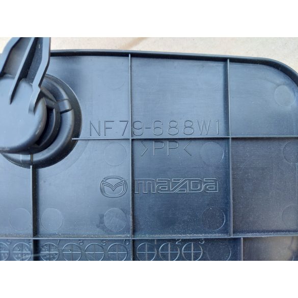 Mazda MX-5 NC csomagtér burkolat jobb /emelő ajtó/